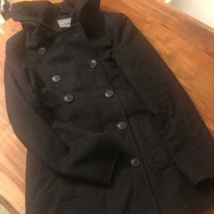 Wool Peacoat